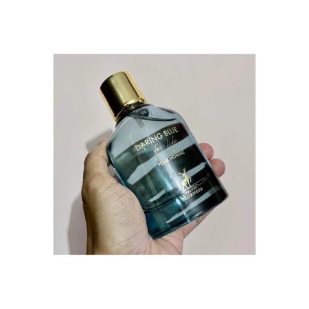 Daring Blue for Life 100ml - Apa de Parfum, barbati [4]