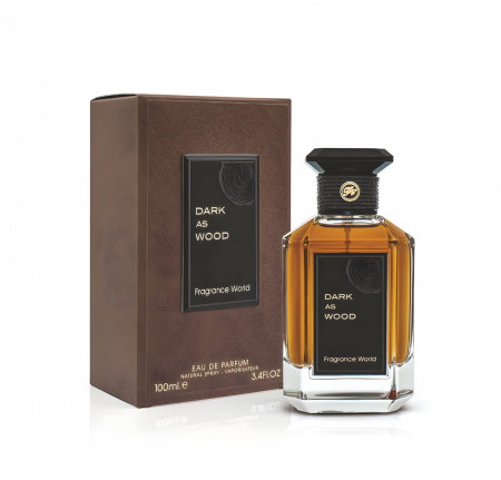 Dark As Wood 100ml - Apa de Parfum, unisex [3]