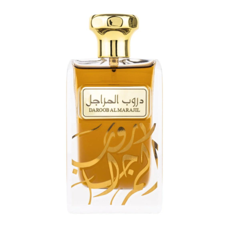 Parfumuri Citrice - Daroob Al Marajil 100ml - Apa de Parfum, barbati