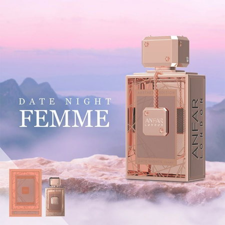 Date Nights Femme 100ml - Extract de Parfum, dama [2]