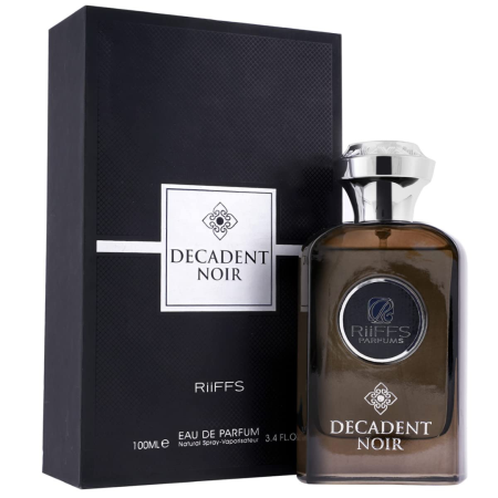 Decadent Noir 100ml - Apa de Parfum, barbati [3]