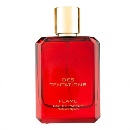 Parfumuri Lemnoase - Des Tentations Flame 100ml - Apa de Parfum, unisex