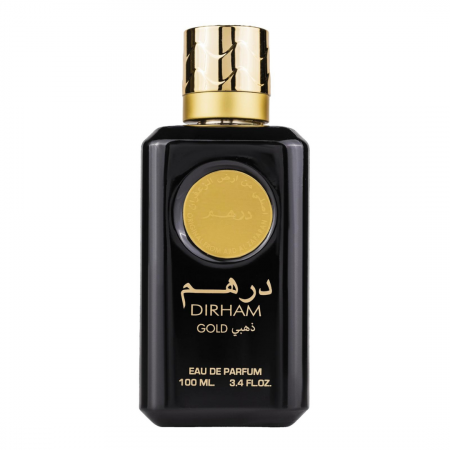 Parfumuri sub 90 RON - Dirham Gold 100ml - Apa de Parfum, unisex