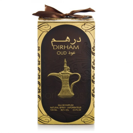 Dirham Oud 100ml - Apa de Parfum, unisex [4]
