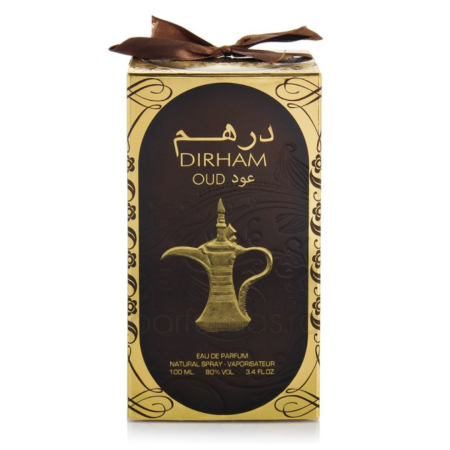 Dirham Oud 100ml - Apa de Parfum, unisex [4]