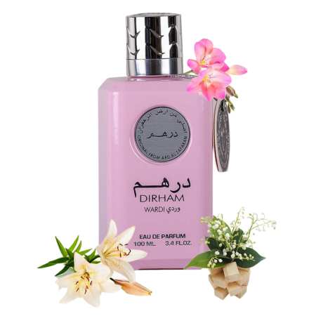 Dirham Wardi 100ml - Apa de Parfum, dama [5]