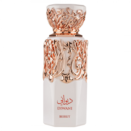 Parfumuri Lemnoase - Diwani Beirut 100ml - Apa de Parfum, unisex