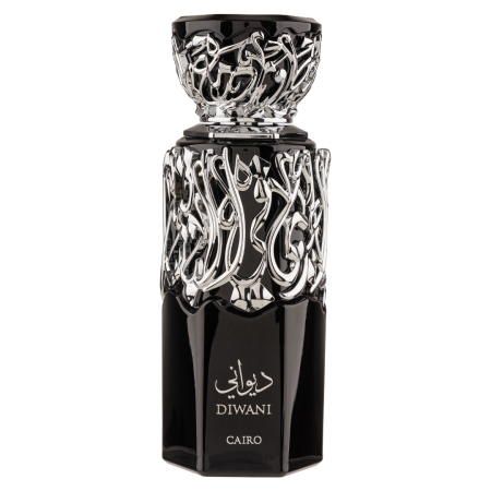 Lichidare de stoc - Diwani Cairo 100ml - Apa de Parfum, unisex