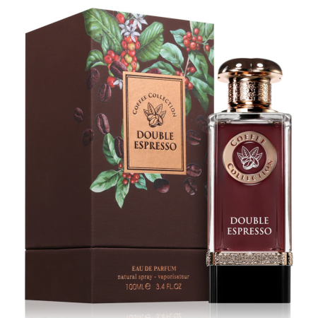 Double Espresso 100ml - Apa de Parfum, unisex [1]