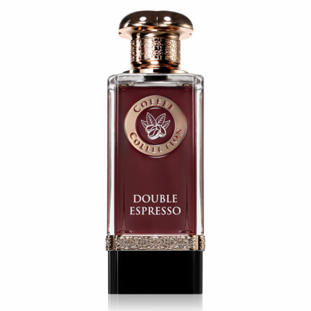 Parfumuri Persistente - Double Espresso 100ml - Apa de Parfum, unisex