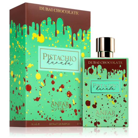 Dubai Chocolate - Pistachio Kunafa 80ml - Extract de Parfum, unisex [1]
