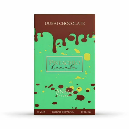 Dubai Chocolate - Pistachio Kunafa 80ml - Extract de Parfum, unisex [2]