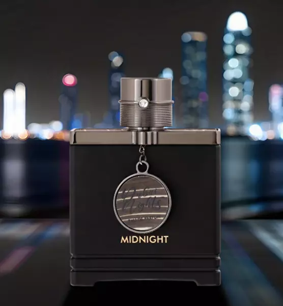 Dubai Nights Midnight 100ml - Apa de Parfum, barbati [5]