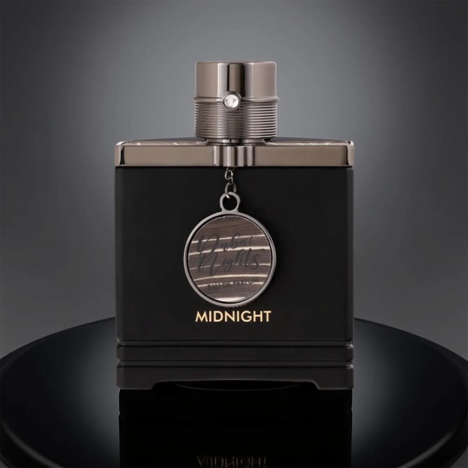 Dubai Nights Midnight 100ml - Apa de Parfum, barbati [4]