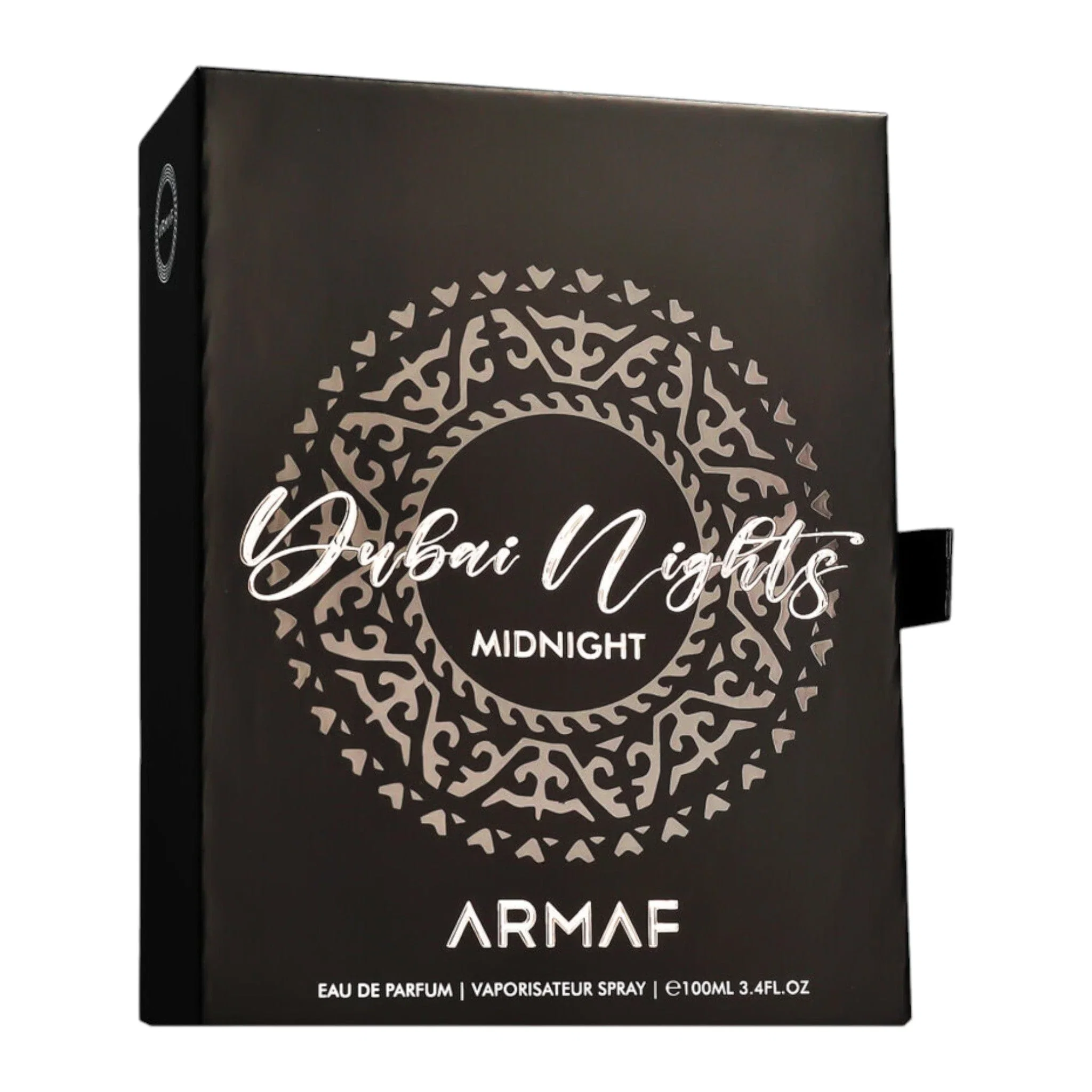 Dubai Nights Midnight 100ml - Apa de Parfum, barbati [2]