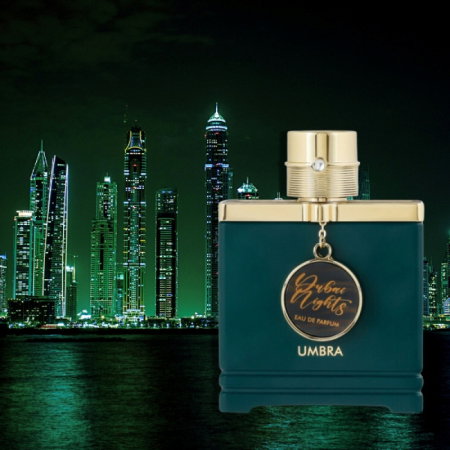 Dubai Nights Umbra 100ml - Apa de Parfum, barbati [5]