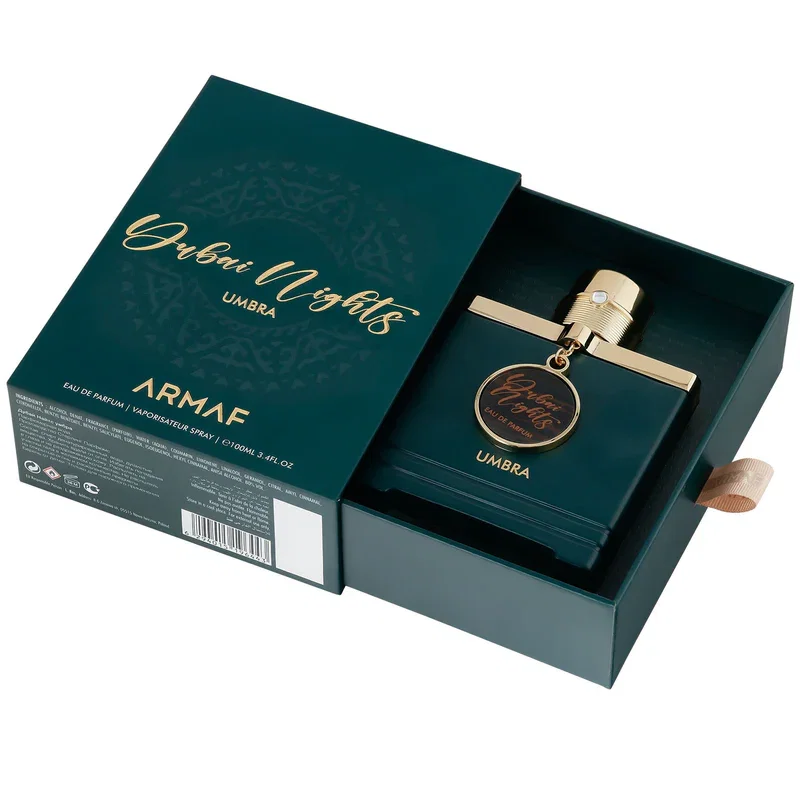 Dubai Nights Umbra 100ml - Apa de Parfum, barbati [2]
