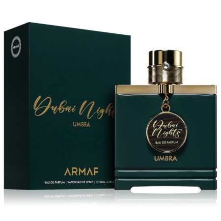 Dubai Nights Umbra 100ml - Apa de Parfum, barbati [1]