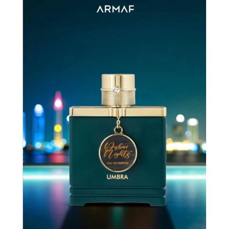 Dubai Nights Umbra 100ml - Apa de Parfum, barbati [4]