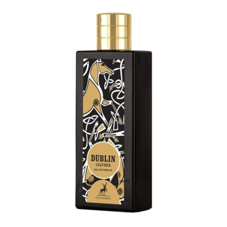 Dublin Leather 80ml - Apa de Parfum, unisex [2]