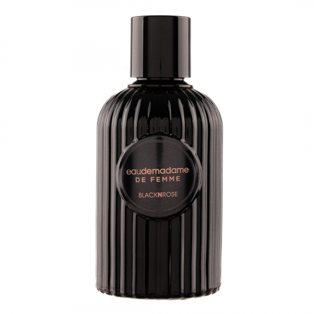 Parfumuri Clona Originale - EauDeMadame De Femme Blacknrose 90ml - Apa de Parfum, dama