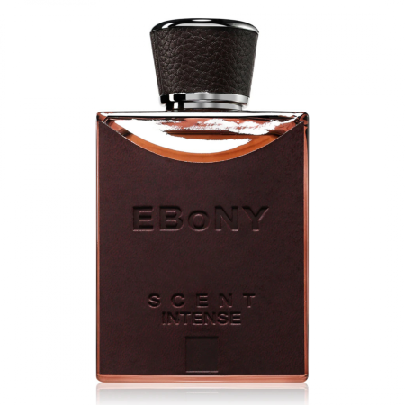 Cadouri pentru EL - Ebony Scent Intense 100ml - Apa de Parfum, barbati