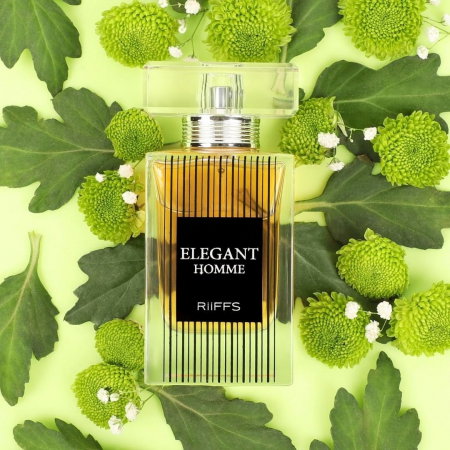 Elegant Pour Homme 100ml - Apa de Parfum, barbati [7]