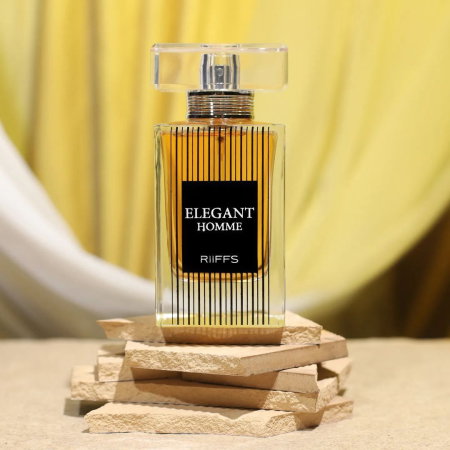 Elegant Pour Homme 100ml - Apa de Parfum, barbati [6]