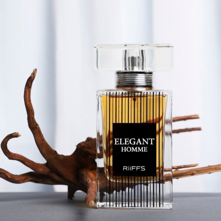 Elegant Pour Homme 100ml - Apa de Parfum, barbati [4]