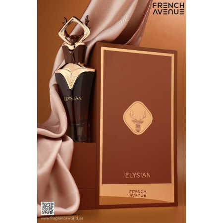 Elysian 80ml - Apa de Parfum, barbati [3]