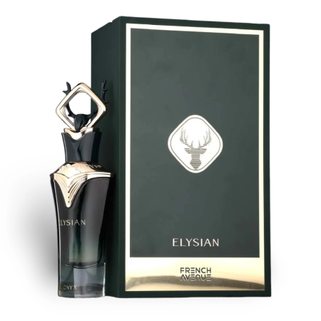 Elysian Onyx 80ml - Apa de Parfum, unisex [3]