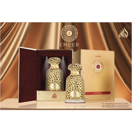 Emeer 100ml - Apa de Parfum, unisex [3]