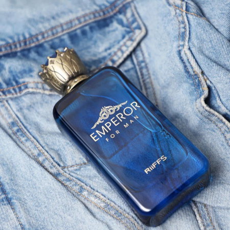 Emperor for Man 100ml - Apa de Parfum, barbati [6]
