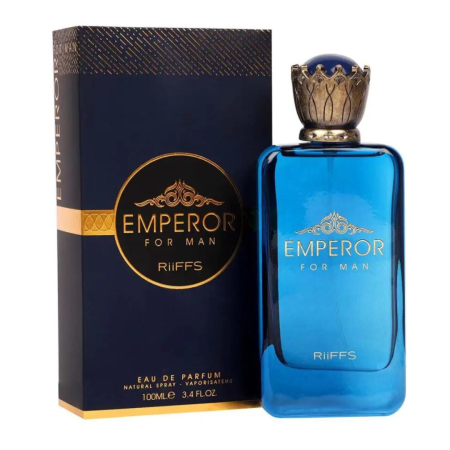 Emperor for Man 100ml - Apa de Parfum, barbati [3]