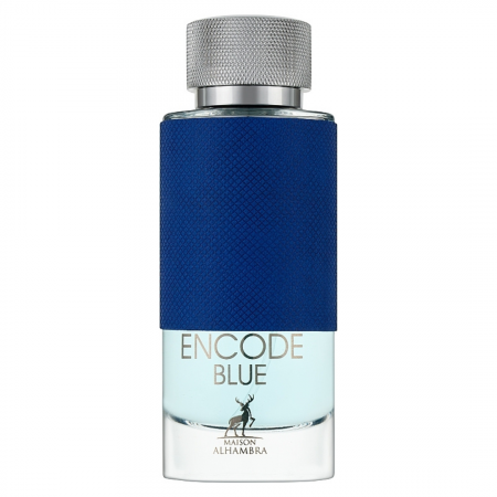 Parfumuri Lemnoase - Encode Blue 100ml - Apa de Parfum, barbati