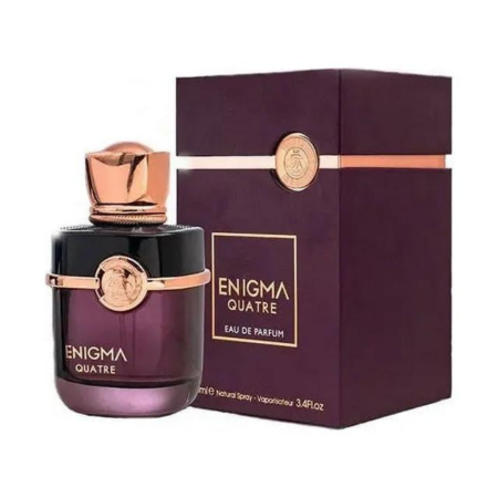 Enigma Quatre 100ml - Apa de Parfum, dama [2]