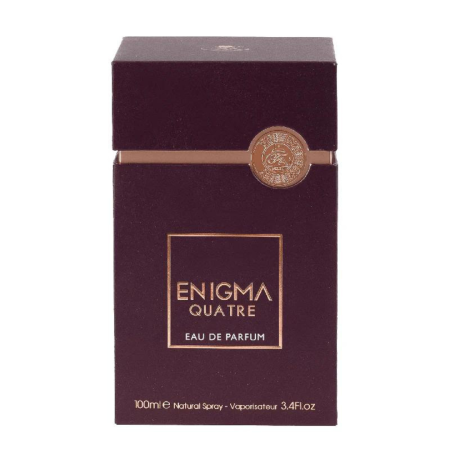 Enigma Quatre 100ml - Apa de Parfum, dama [4]