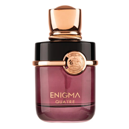 Lichidare de stoc - Enigma Quatre 100ml - Apa de Parfum, dama