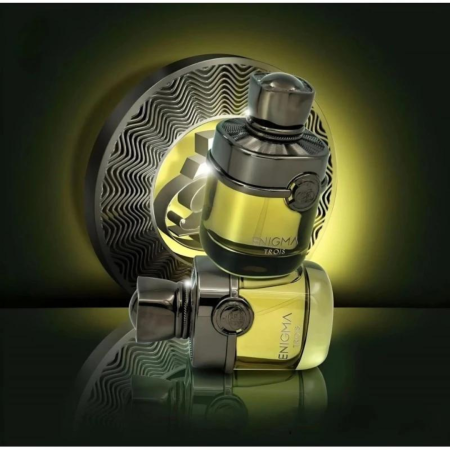 Enigma Trois 100ml - Apa de Parfum, barbati [3]
