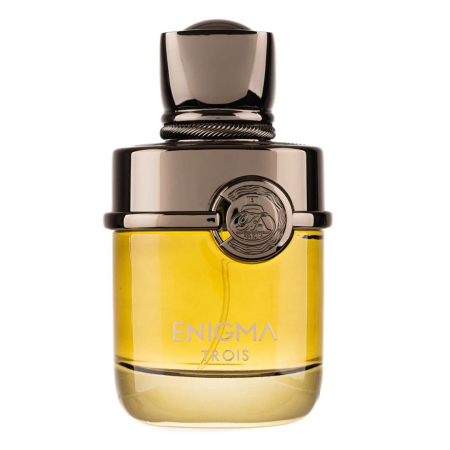 Lichidare de stoc - Enigma Trois 100ml - Apa de Parfum, barbati