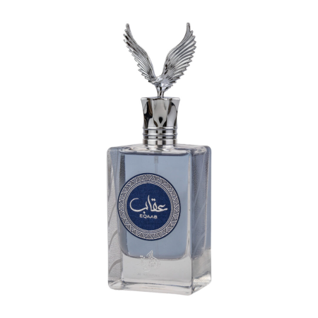 Eqaab 100ml - Apa de Parfum, barbati [1]