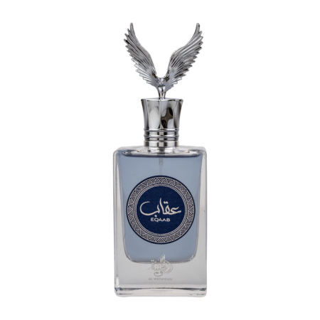Eqaab 100ml - Apa de Parfum, barbati [0]
