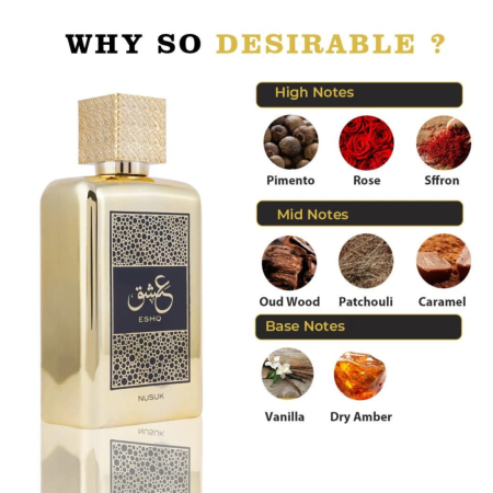 Eshq 100ml 100ml - Apa de Parfum, unisex [3]
