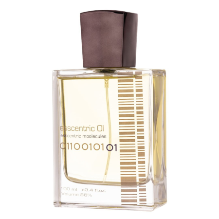 Esscentric 01 100ml - Apa de Parfum, unisex [1]