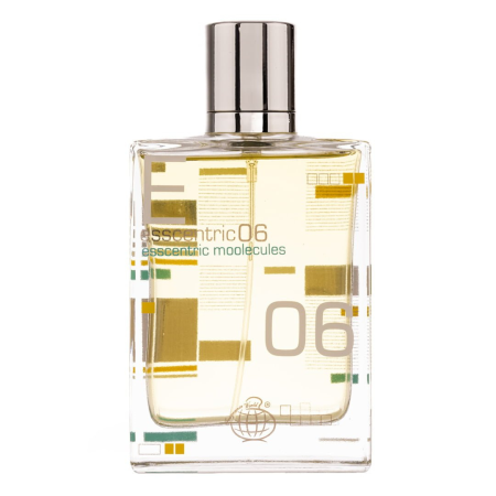 Lichidare de stoc - Esscentric Moolecules 06 100ml - Apa de Parfum, unisex