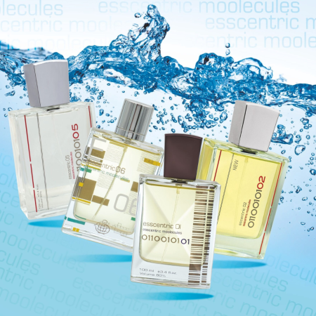 Esscentric Moolecules 06 100ml - Apa de Parfum, unisex [3]