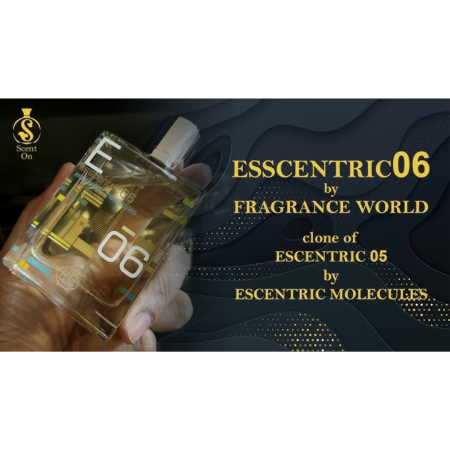 Esscentric Moolecules 06 100ml - Apa de Parfum, unisex [4]