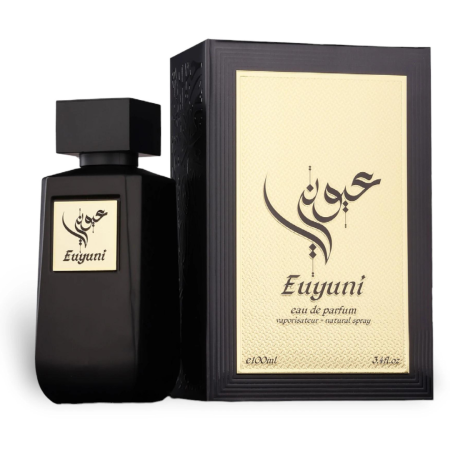 Euyuni 100ml - Apa de Parfum, barbati [2]
