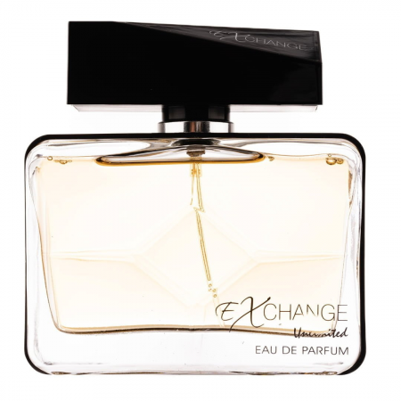 Oferta Saptamanii - Exchange Unlimited 100ml - Apa de Parfum, barbati
