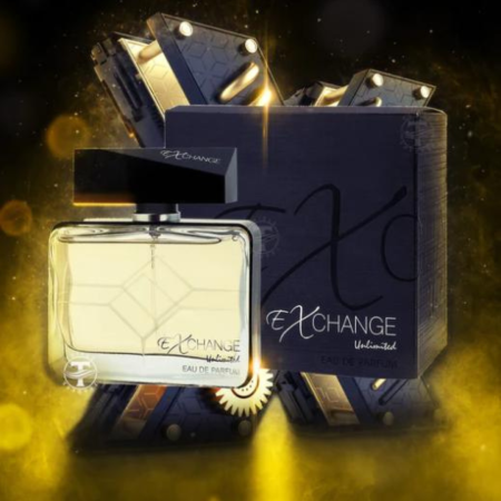Exchange Unlimited 100ml - Apa de Parfum, barbati [3]